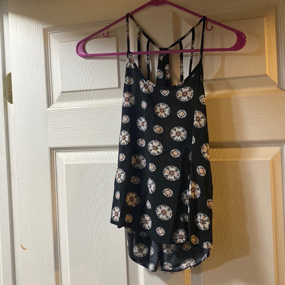 Mudd printed tank
